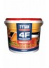 Tytan 4F - Огнебиозащитный состав для древесины 5 кг
